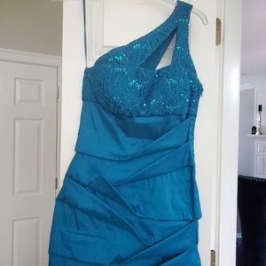 Hailey Logan Formal Dress